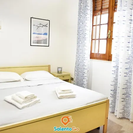 Holiday home Bahia Summer By Salentogo Torre Lapillo