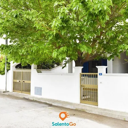 Bahia Summer By Salentogo Holiday home *