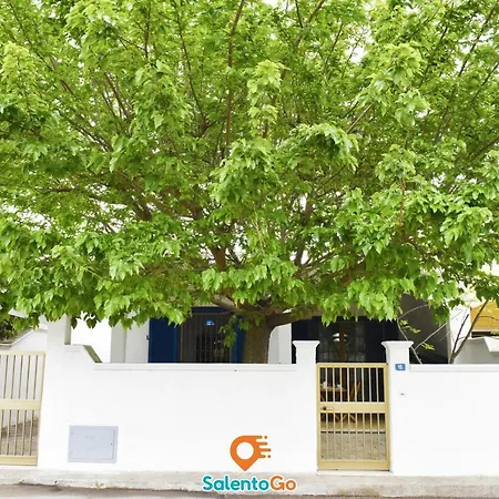 Holiday home Bahia Summer By Salentogo Torre Lapillo
