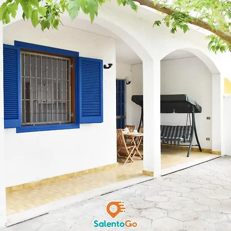 Holiday home Bahia Summer By Salentogo Torre Lapillo